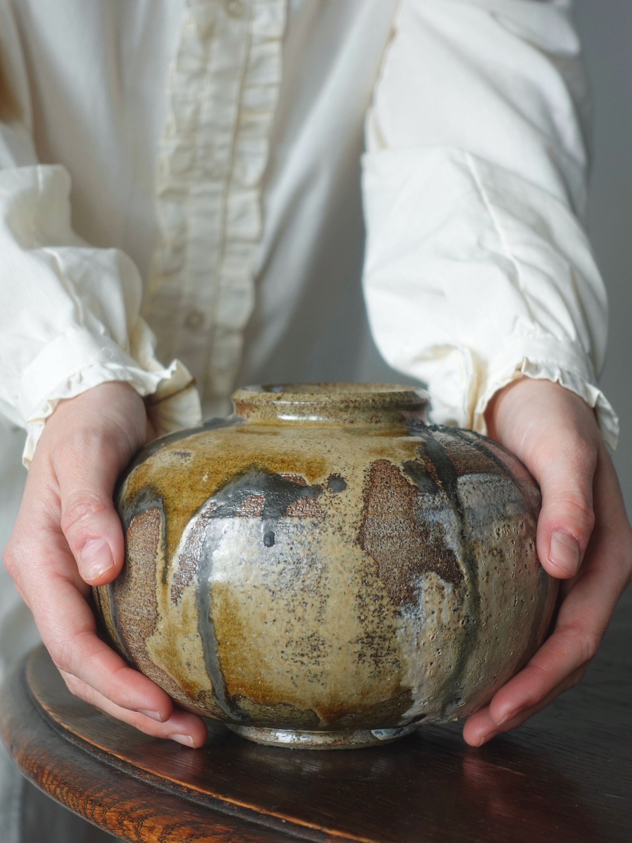 Moon Jar