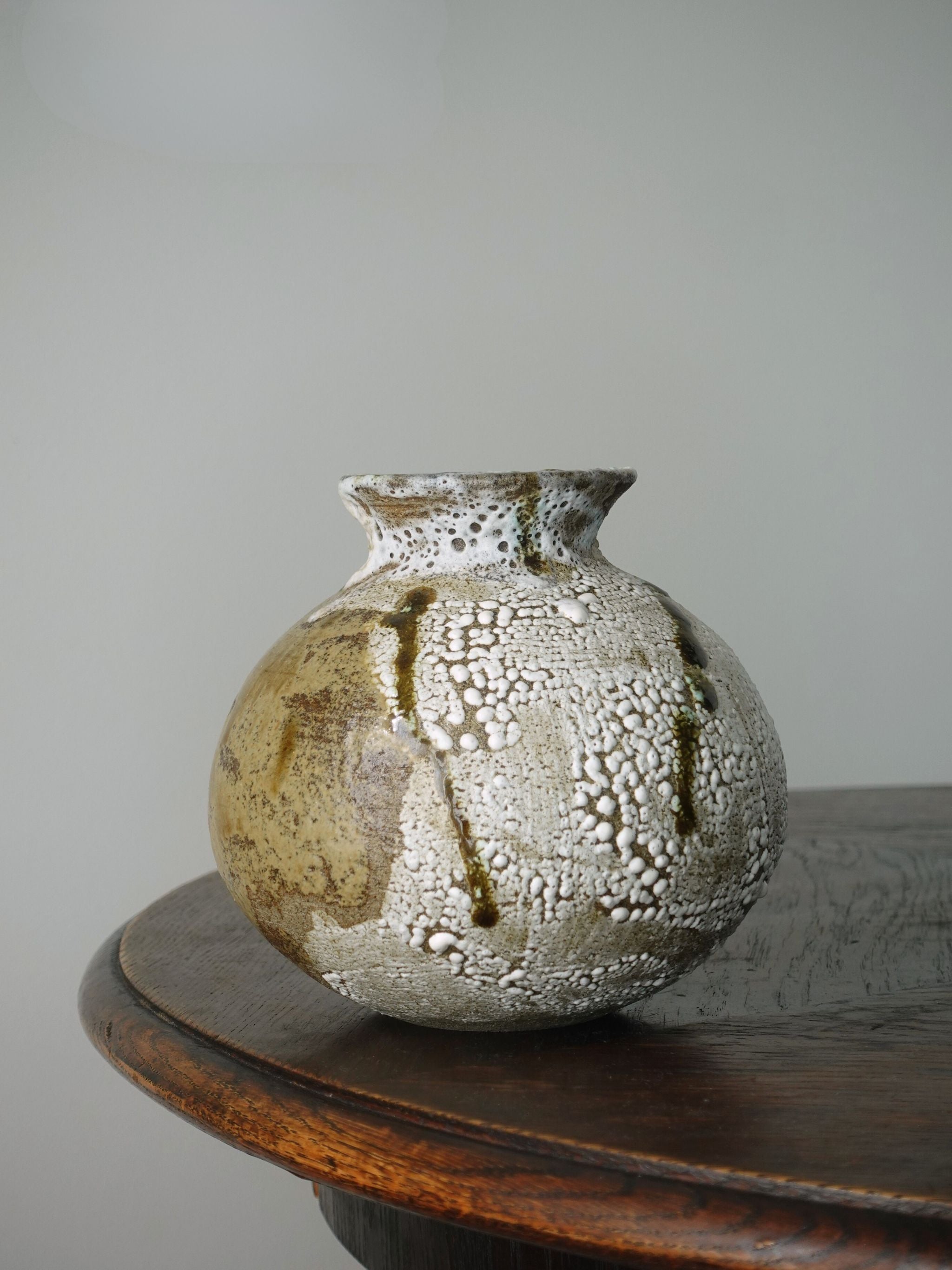 Vase "Living Surface"