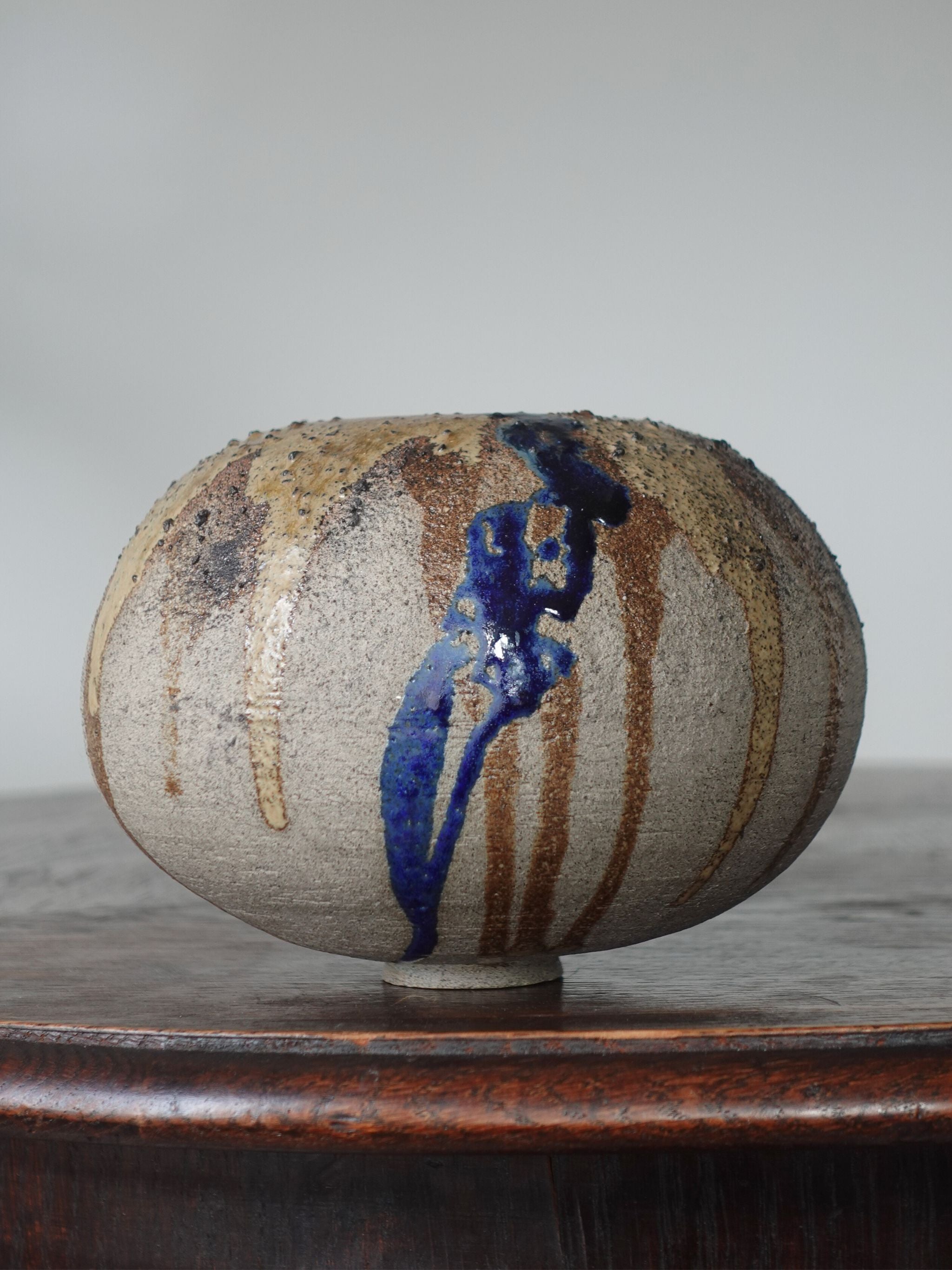 Moon Jar "Water Source"