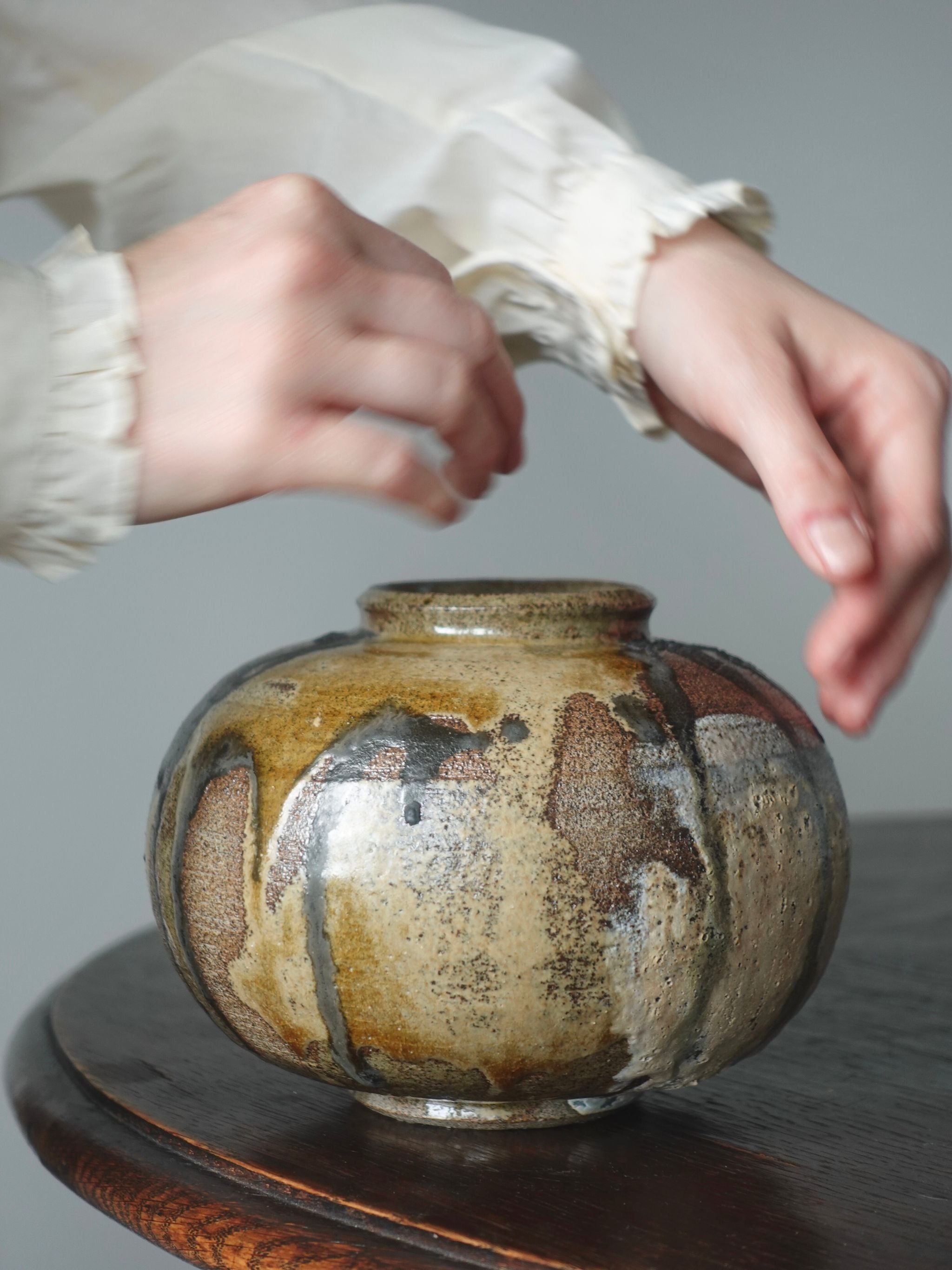 Moon Jar