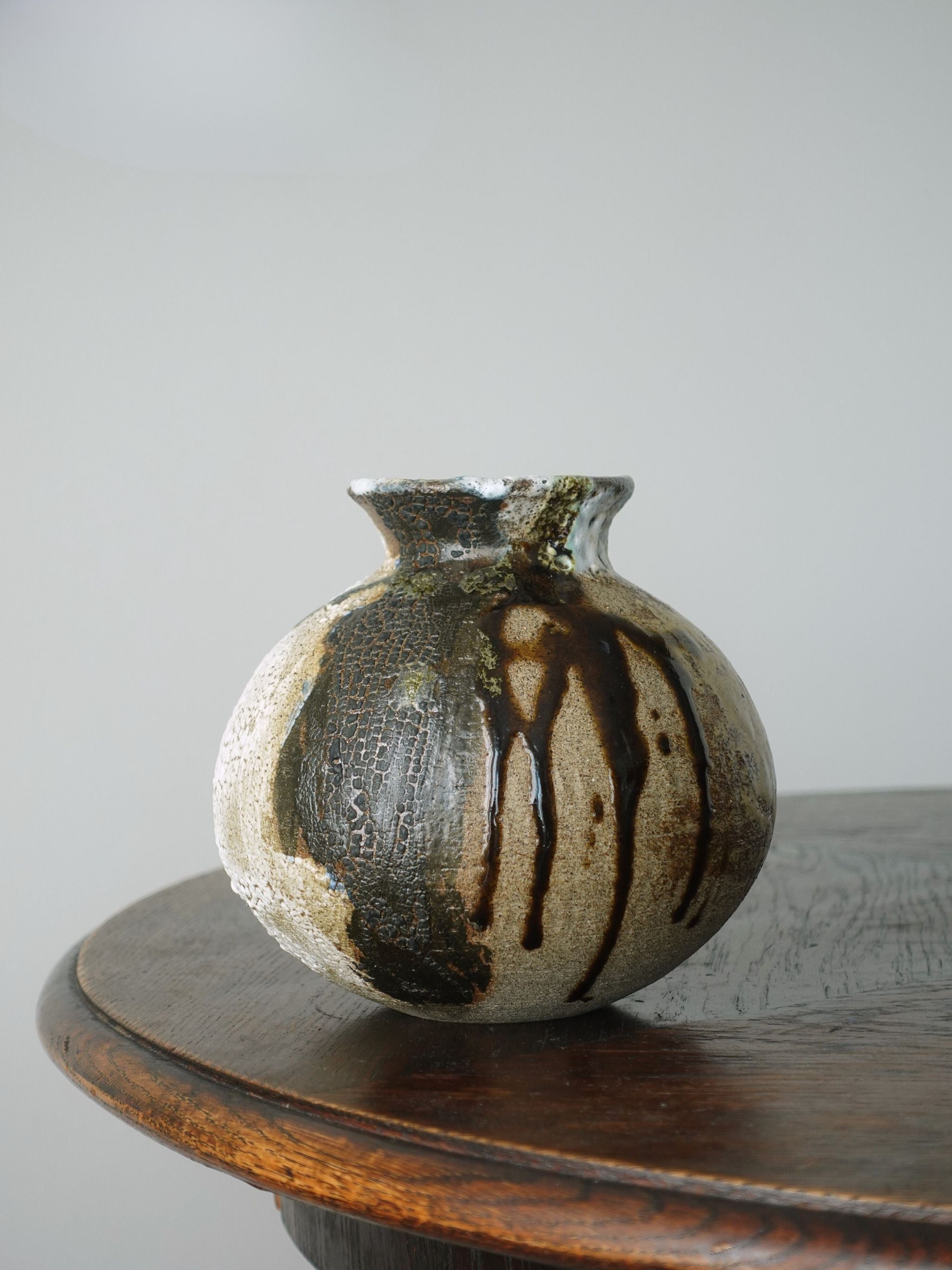 Vase "Living Surface"