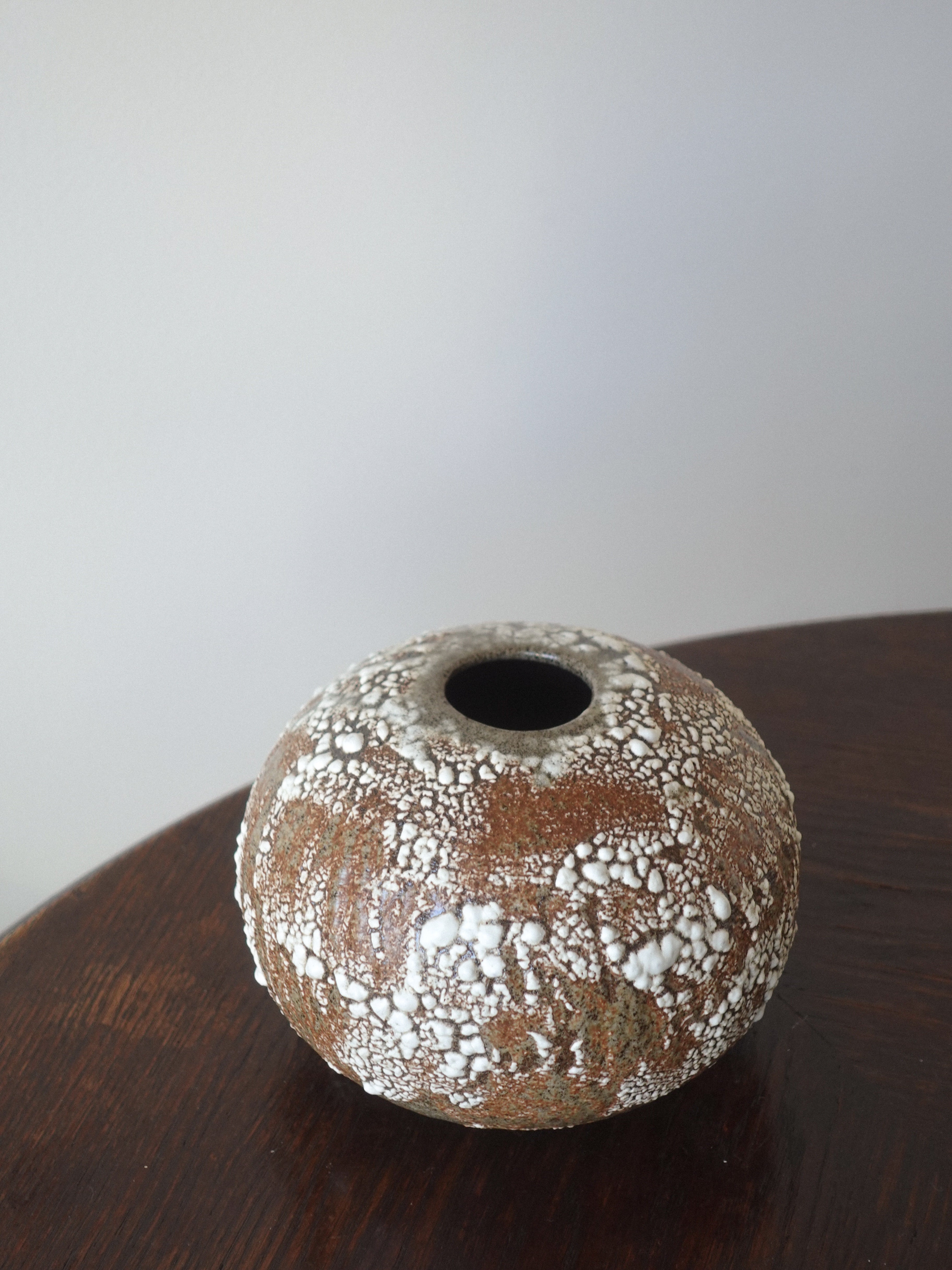 Reptile Skin Vase