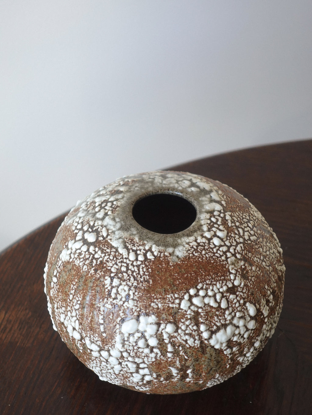 Reptile Skin Vase