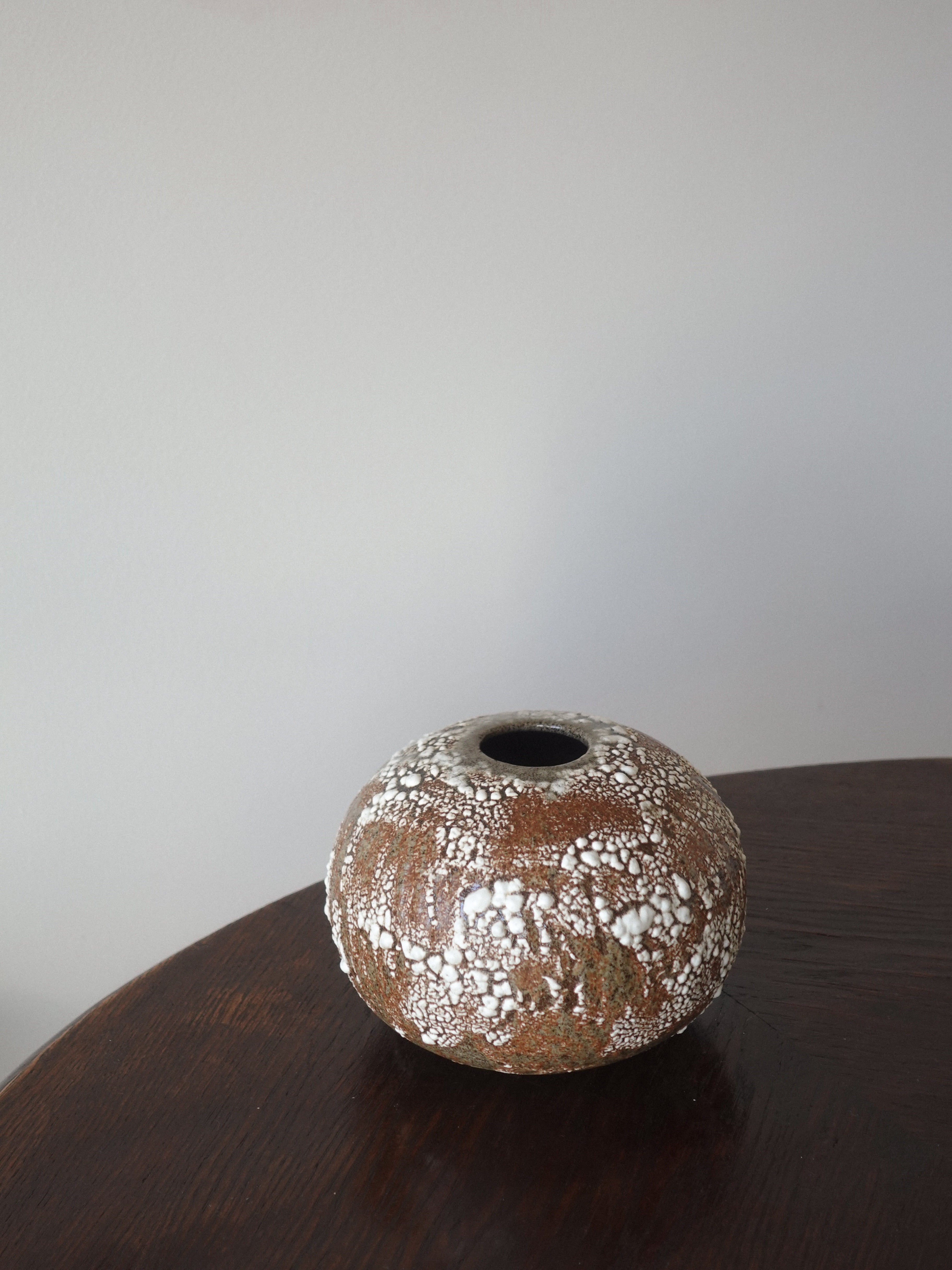 Reptile Skin Vase